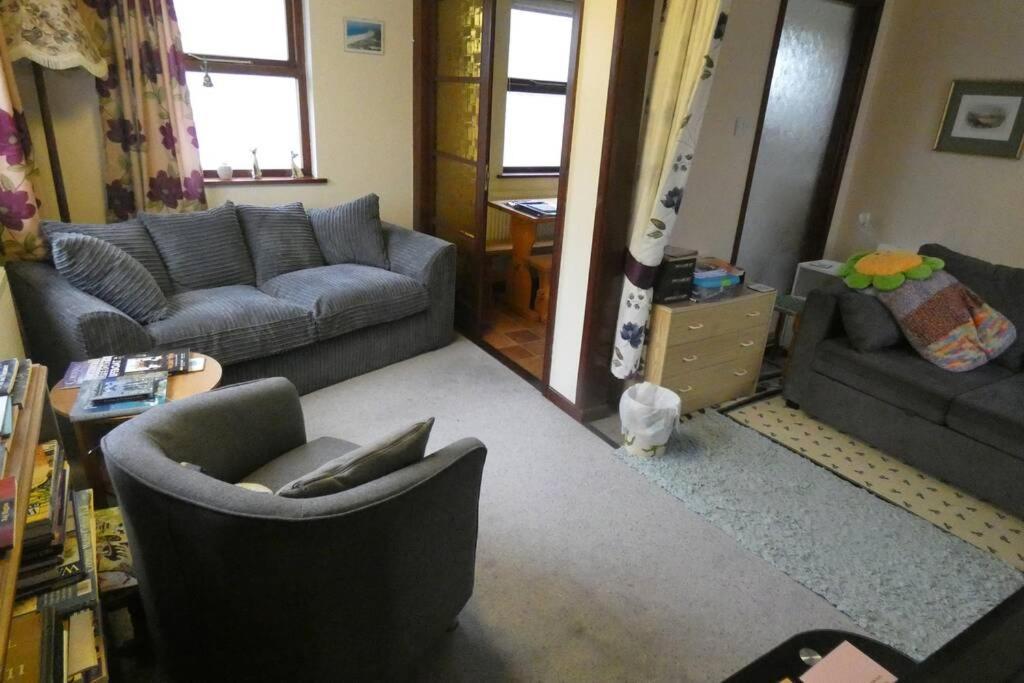 Ferney Croft Apartment Saint Erth ภายนอก รูปภาพ