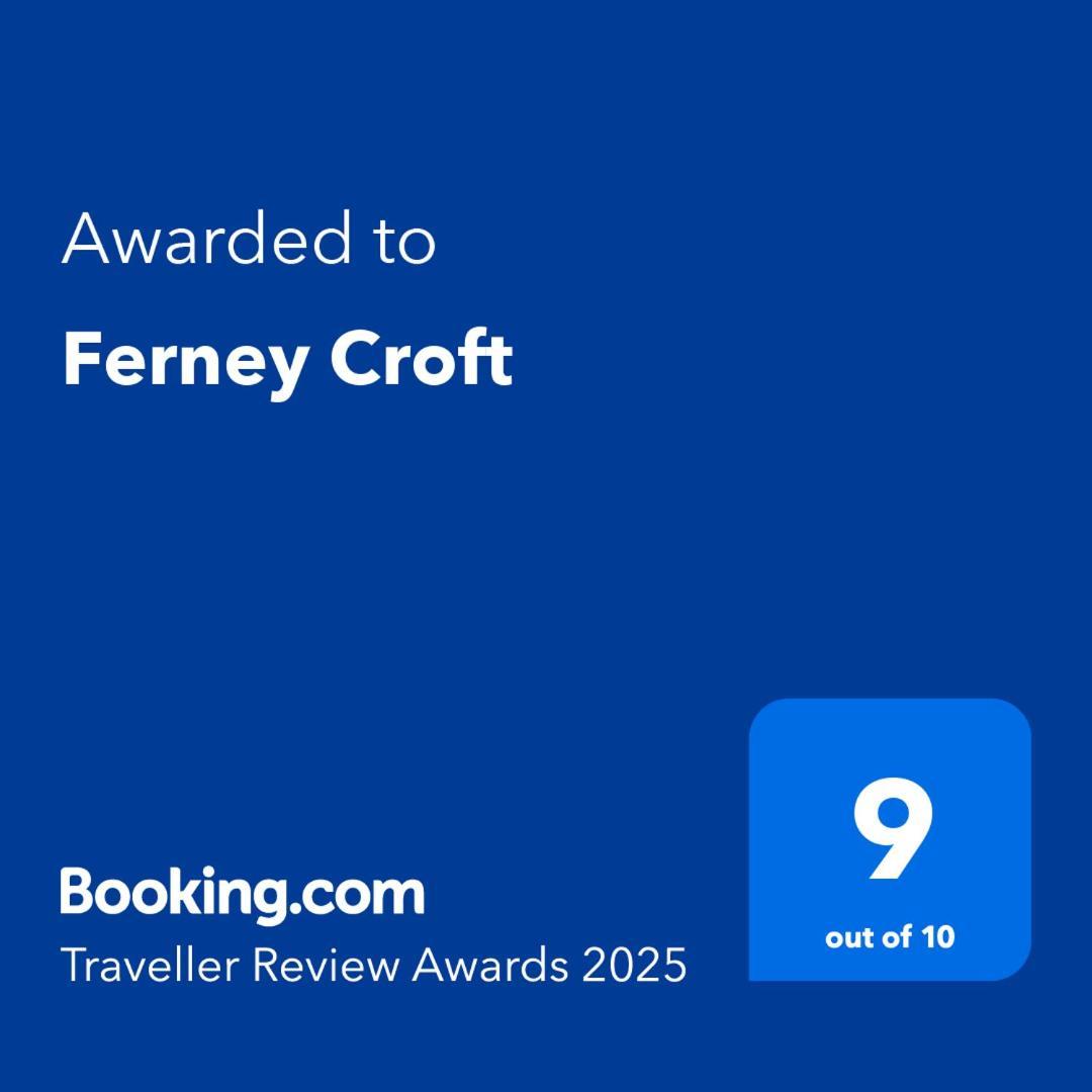 Ferney Croft Apartment Saint Erth ภายนอก รูปภาพ