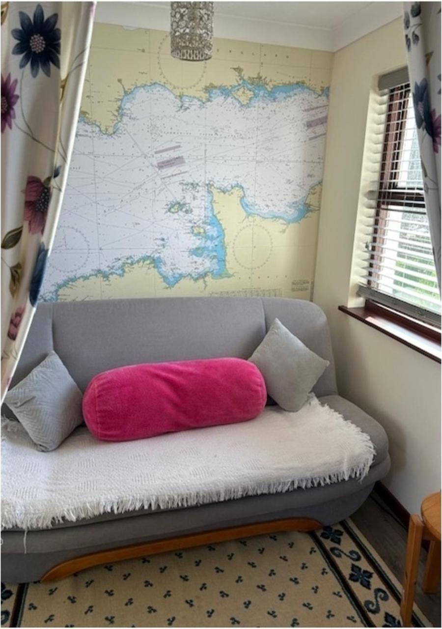Ferney Croft Apartment Saint Erth ภายนอก รูปภาพ
